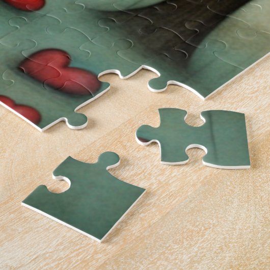 Skunk Liefde 2 Legpuzzel (Zijkant)