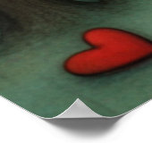 Skunk Liefde 2 Poster (Hoek)
