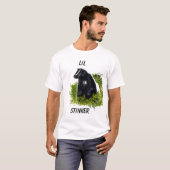 Skunk Lil Stinker Night Shirt (Voorkant volledig)