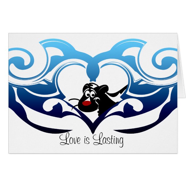 Skunk Love (Voorkant Horizontaal)