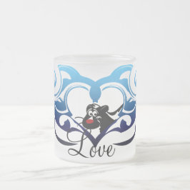 Skunk Love Matglas Koffiemok