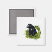 Skunk Magnet (Voorkant / Achterkant)