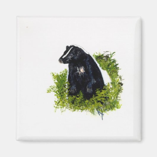 Skunk Magnet (Voorkant)