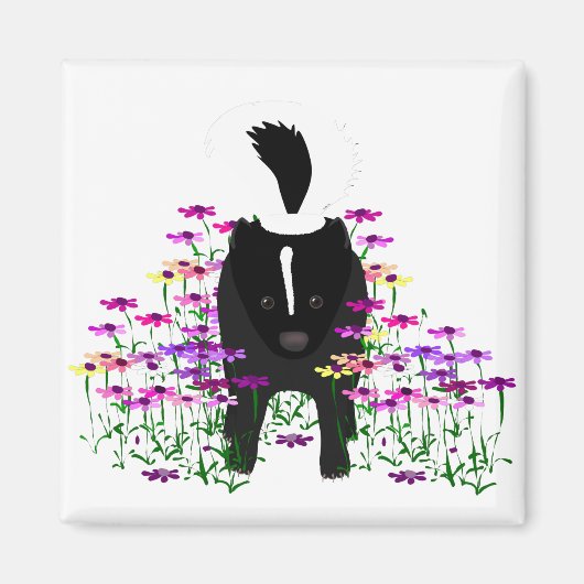 Skunk Magnet (Voorkant)