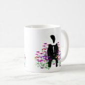 Skunk-Mok Koffiemok (Voorkant rechts)