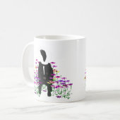 Skunk-Mok Koffiemok (Voorkant links)