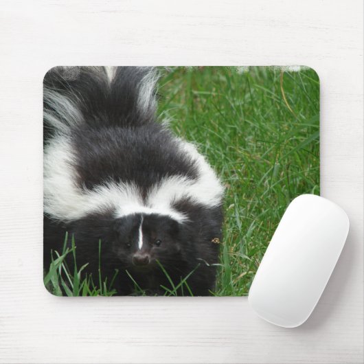 Skunk-Muismat Muismat (Met muis)
