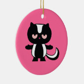 Skunk Ornament (Rechts)