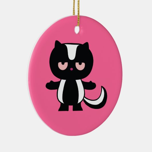 Skunk Ornament (Rechts)