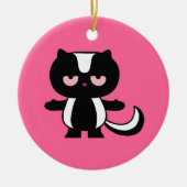 Skunk Ornament (Voorkant)