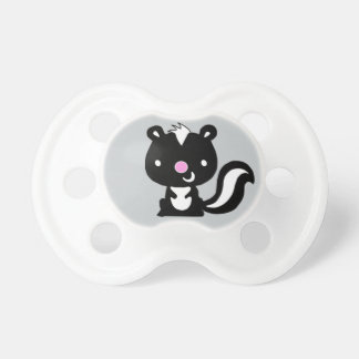 Skunk Pacifier Speen