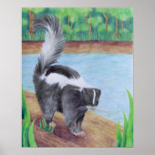 Skunk Poster (Voorkant)