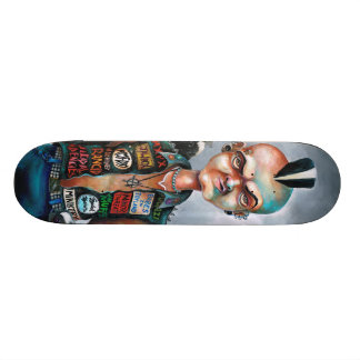 Skunk Punk Persoonlijk Skateboard