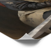 Skunk Samurai - Majestic Bandana Realisme Poster (Hoek)