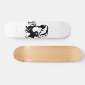 Skunk Skateboard (Horizontaal)