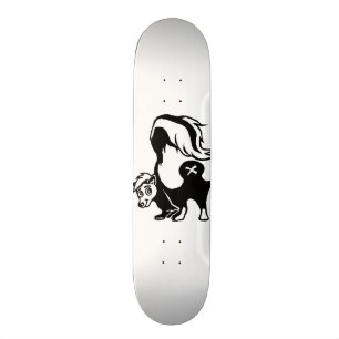 Skunk Skateboard