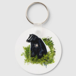 Skunk sleutelhanger