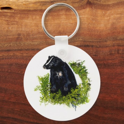 Skunk sleutelhanger (Voorkant)