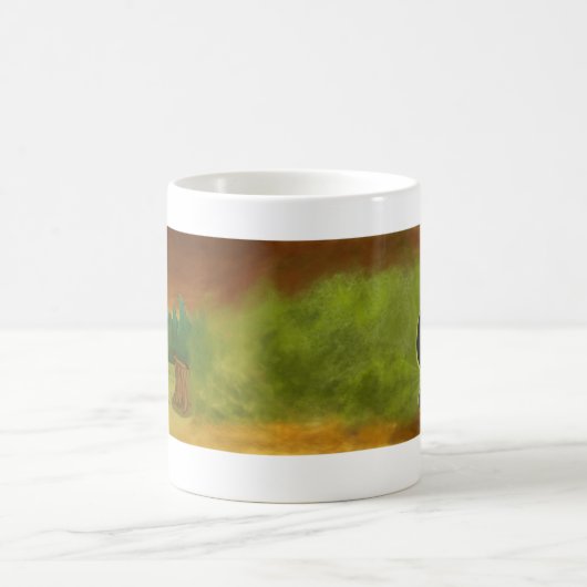 Skunk Spray Koffiemok (Center)