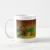 Skunk Spray Koffiemok (Links)