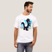 Skunk T-shirt (Voorkant volledig)