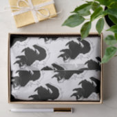 Skunk Tissuepapier (Geschenk)