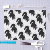 Skunk Tissuepapier (Craft)