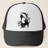 Skunk Trucker Pet (Voorkant)