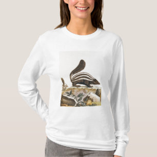 Skunk uit 'Histoire Naturelle' door T-shirt