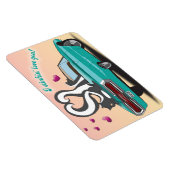 Skunk Valentijnsdag magneet (Rechterzijde)