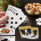 SKUNK & VLINDER POKERKAARTEN (Insitu)