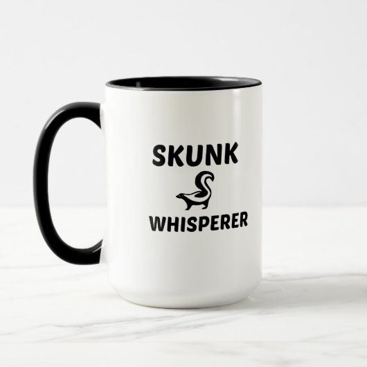 SKUNK WHISPERER MOK (Links)