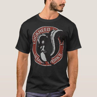 Skunk Works ADP 1943 T-shirt