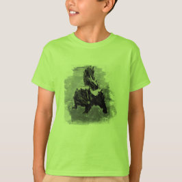 Skunk Youth T-Shirt: "Wat is die geur?" T-shirt