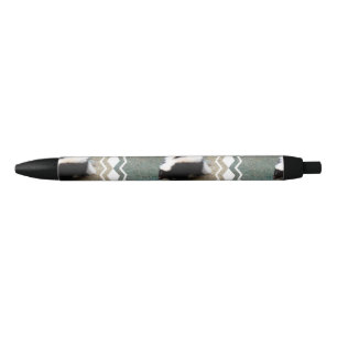 Skunk Zwarte Inkt Pen