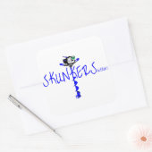 Skunkers Auger Sticker (Envelop)