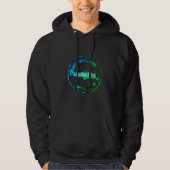 Skunkers Kryptek Hoodie (Voorkant)
