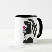 Skunkguy Beverage Mok (Voorkant rechts)