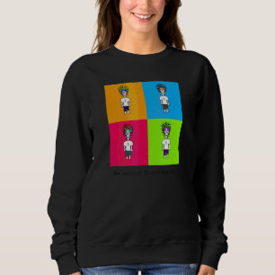Skunknut Pop Art Trui