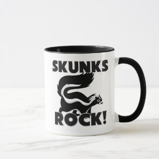 Skunks Rock Mok