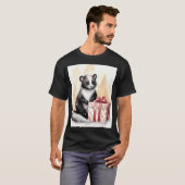 Skunks Snowy Surprise T-shirt (Voorkant volledig)