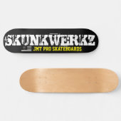 SKUNKWERKZ Skateboard (Horizontaal)