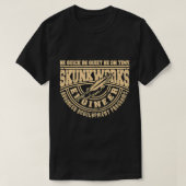 Skunkworks Engineer Advanced Development Programs T-shirt (Design voorkant)