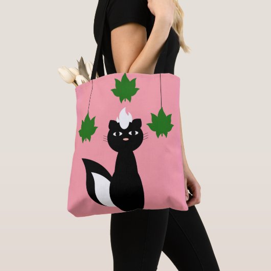 Skunky Tote Bag (Dichtbij)
