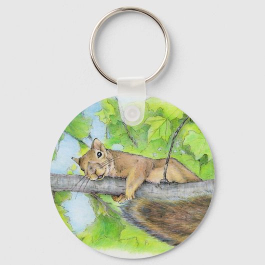 SKWIRL SLEUTELHANGER (Voorkant)