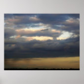 Sky #11 poster (Voorkant)