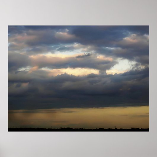 Sky #11 poster (Voorkant)