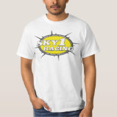 Sky 1 Racing T-shirt (Voorkant)