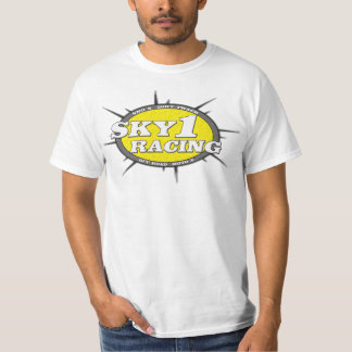 Sky 1 Racing T-shirt