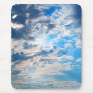 Sky After Storm Mousepad Muismat